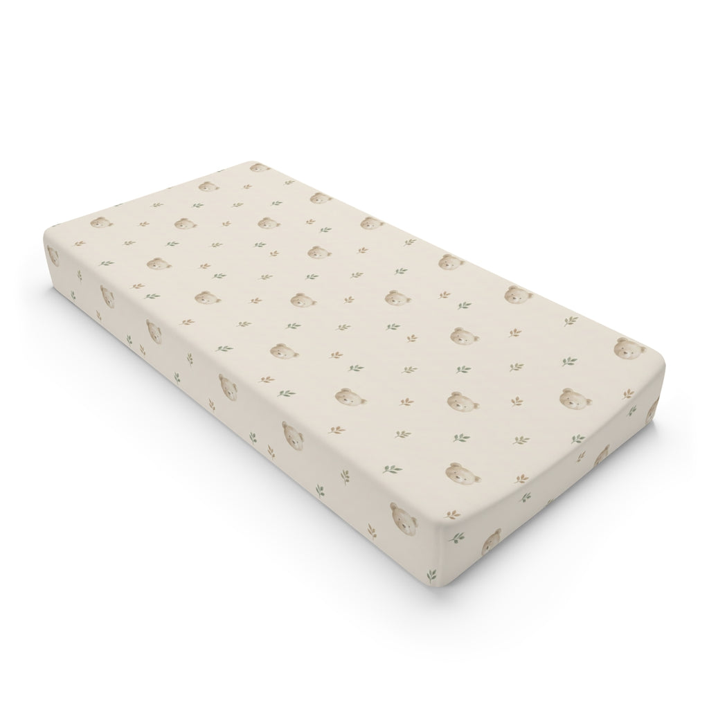 Calm Bear – Soft Changing Pad Cover